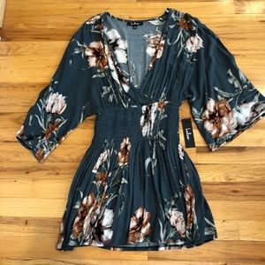 NWT lulus dress!